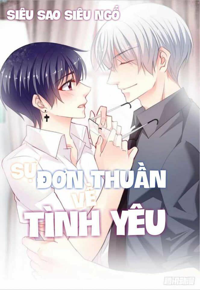 sự đơn thuần về tình yêu chapter 5 3