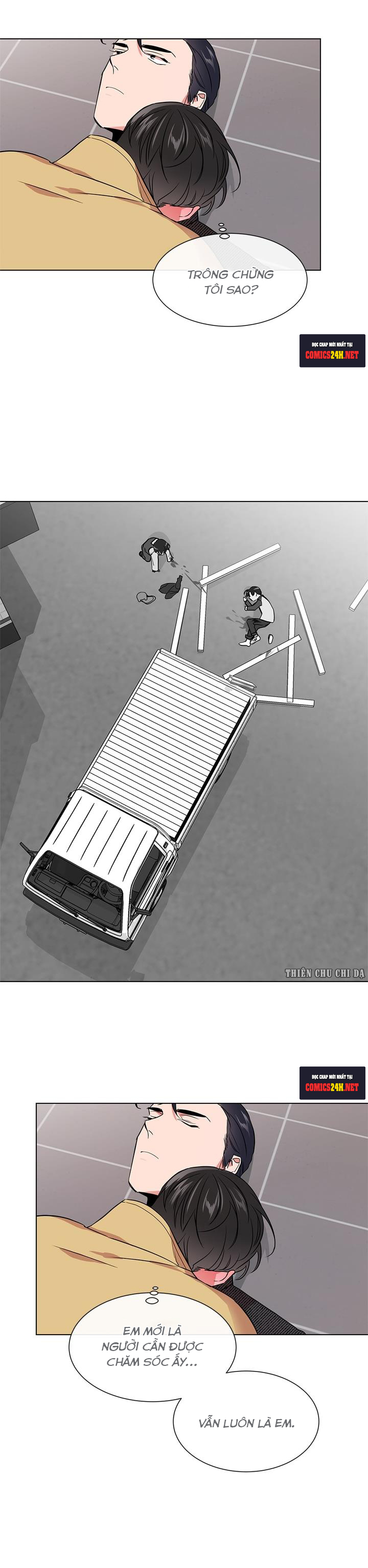 đặc vụ red candy chapter 57 24