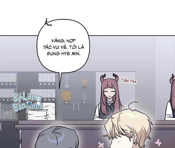 xin hãy chống lưng cho tôi chapter 1 60