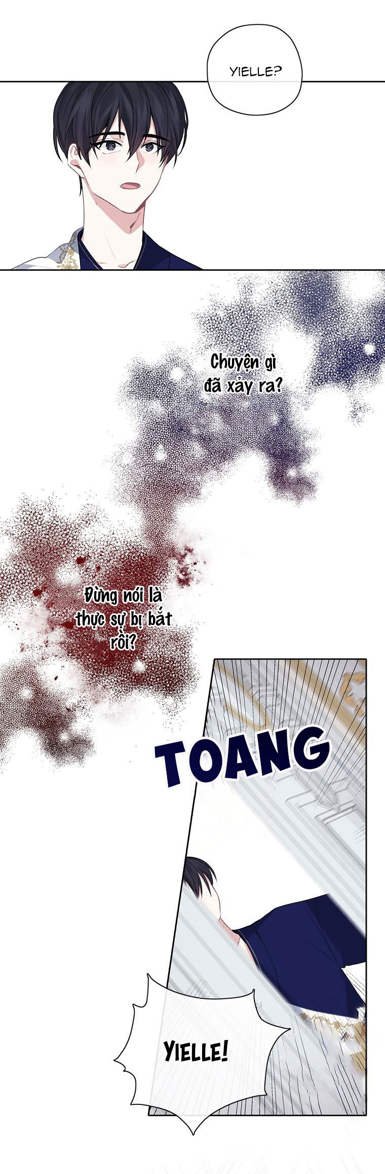 đi theo dấu vụn bánh chapter 31 41