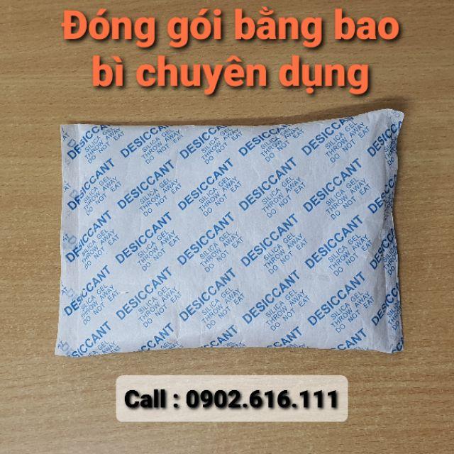 Gói hút ẩm tủ bếp, tủ giày loại 200gr_29k/ 1 gói (giá cũ 36k)