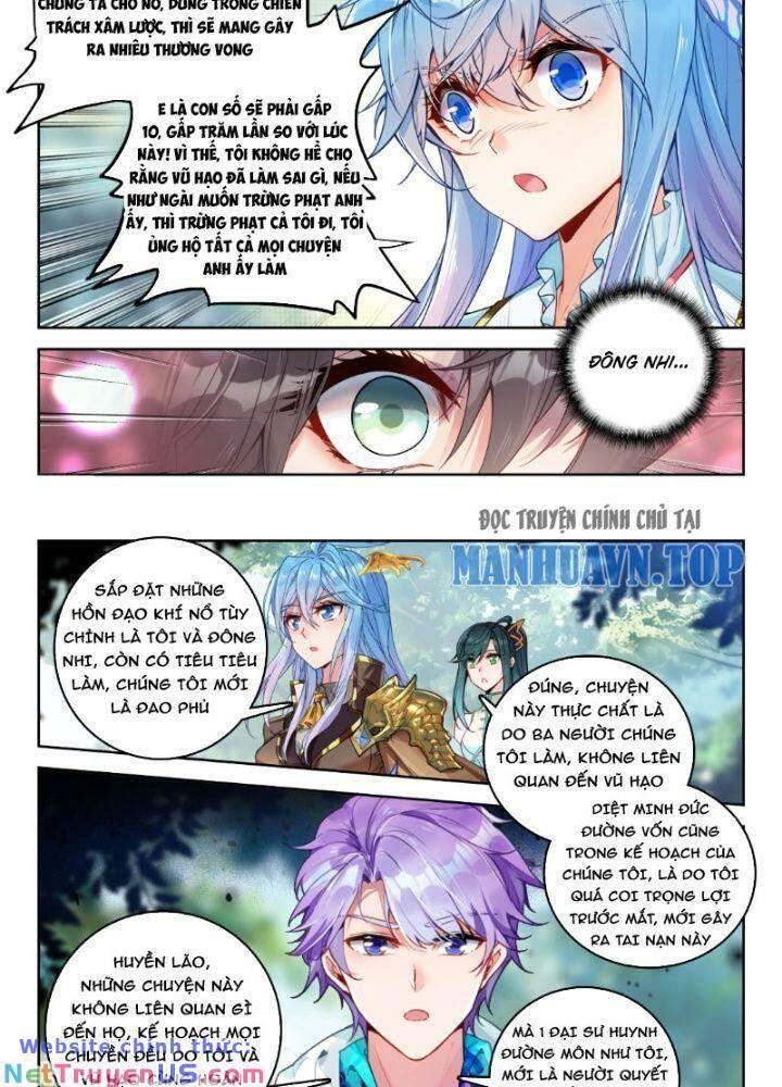 tuyệt thế đường môn - đấu la đại lục 2 chapter 390 9