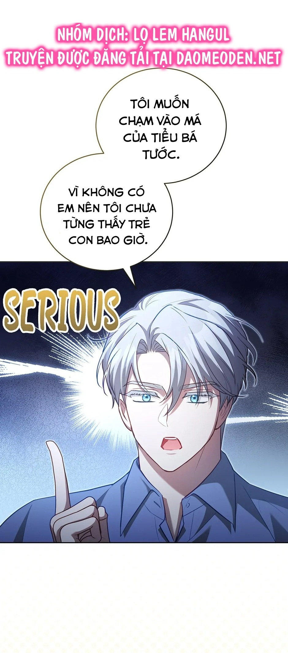 nhật ký chăm sóc đứa trẻ của nhân vật phản diện chapter 41 22