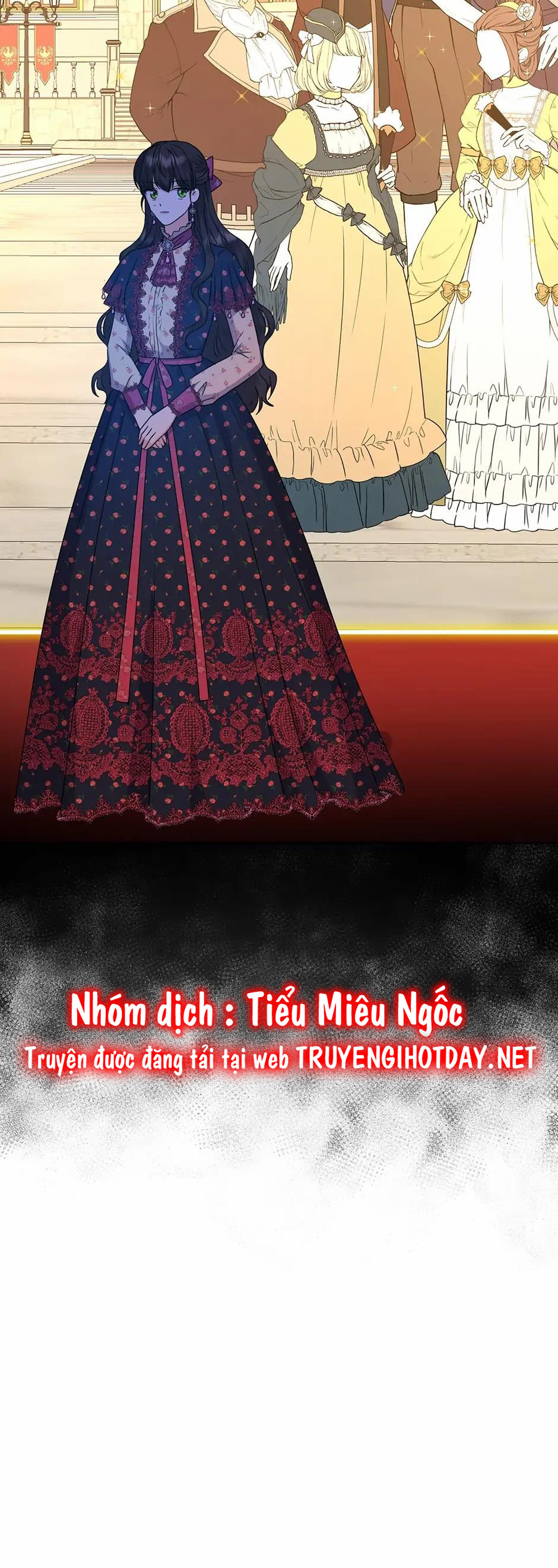 từ hầu gái tôi đã trở thành hoàng hậu chapter 70 13