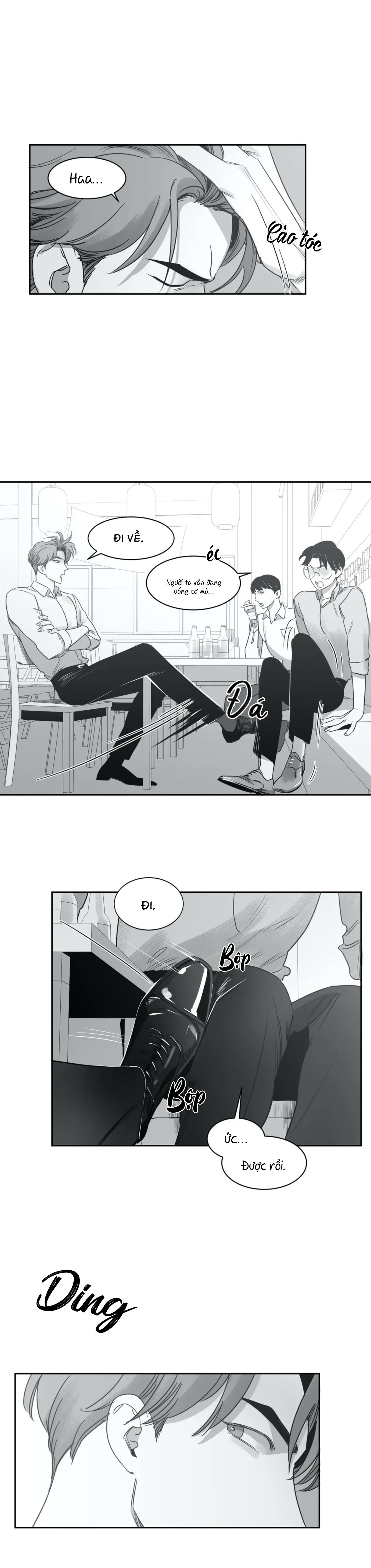 đến bên em đi! chapter 30 2