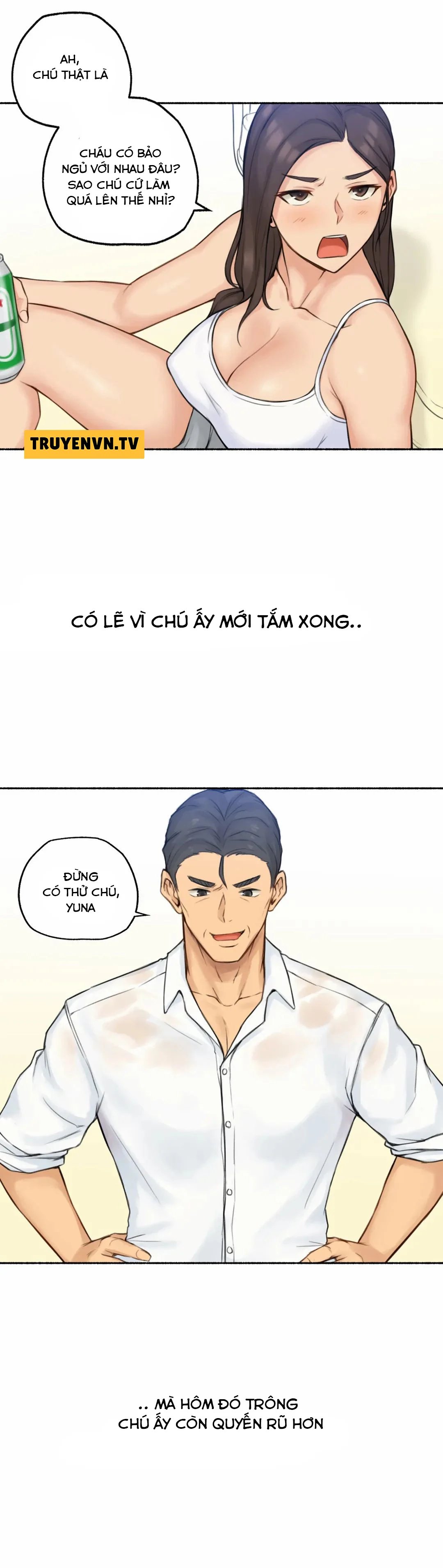 bạn đã xxx bao giờ chưa? chapter 36 20