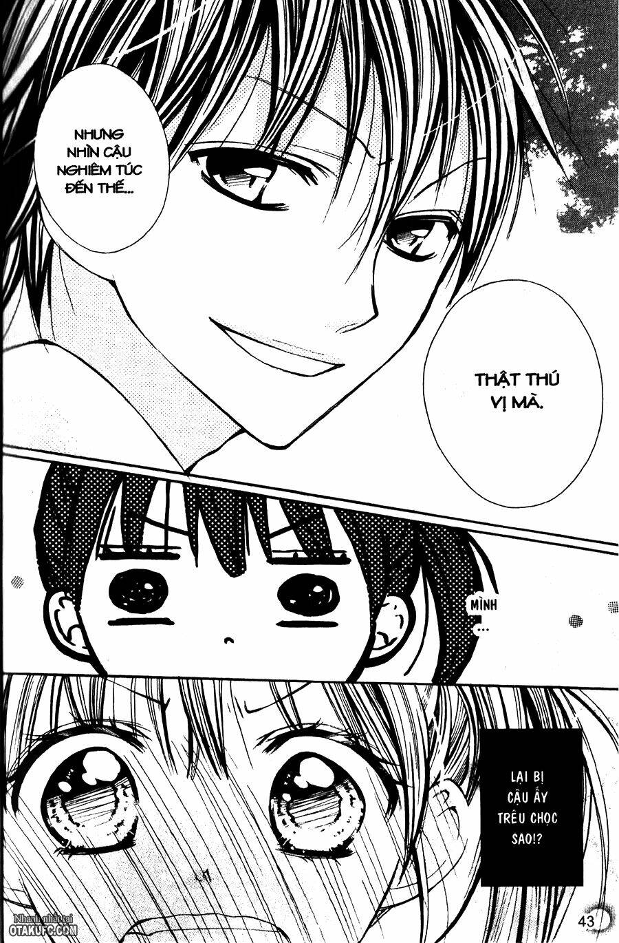 crayon days - daikirai na aitsu chapter 15 15