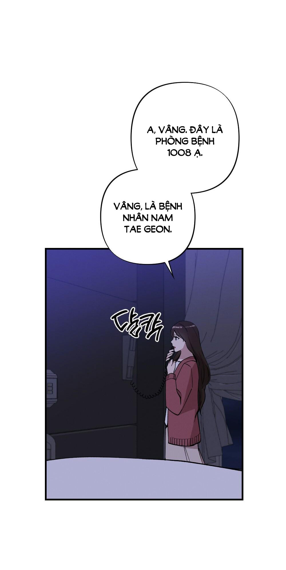 Sự Thuần Khiết Của Mùa Đông Năm Ấy chapter 45.2 - Trang 21
