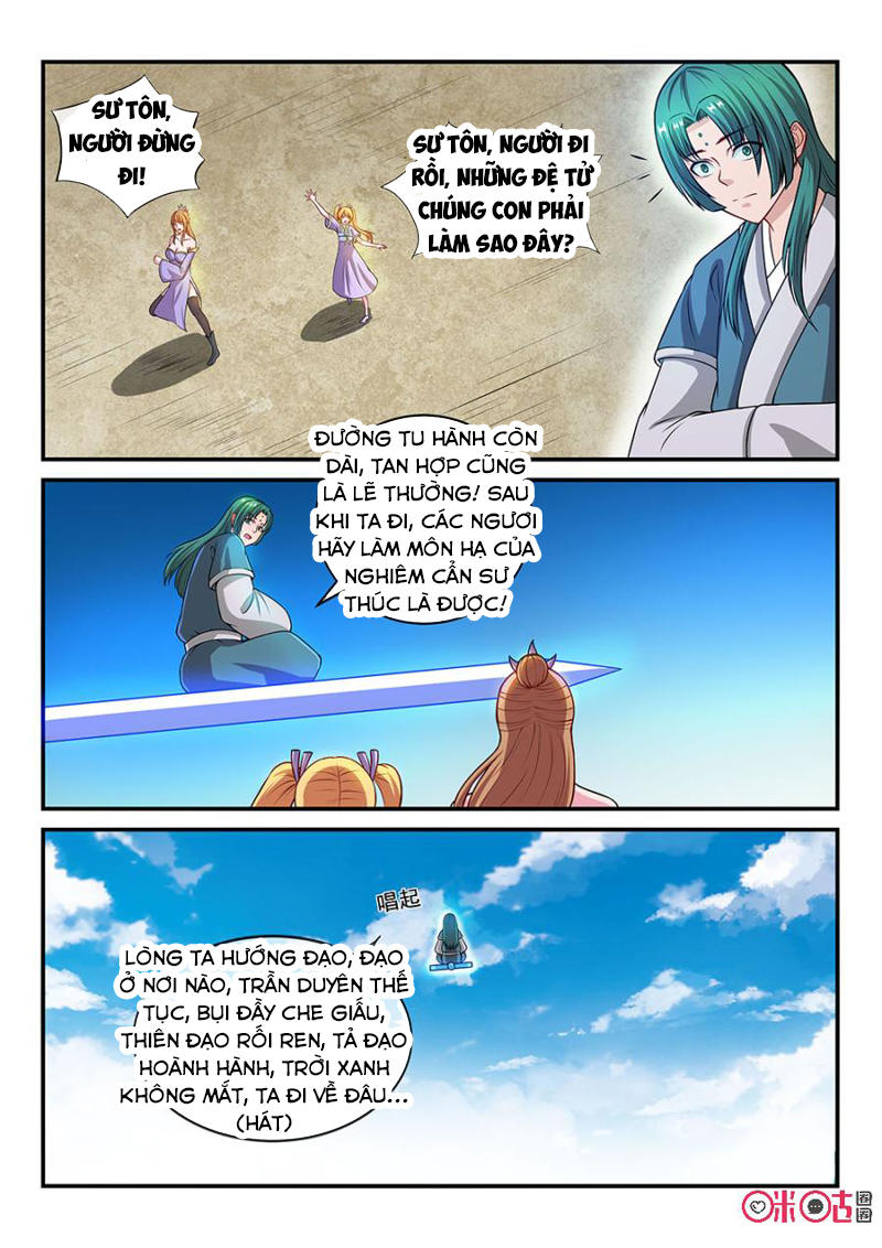 tiên vương chapter 59 10