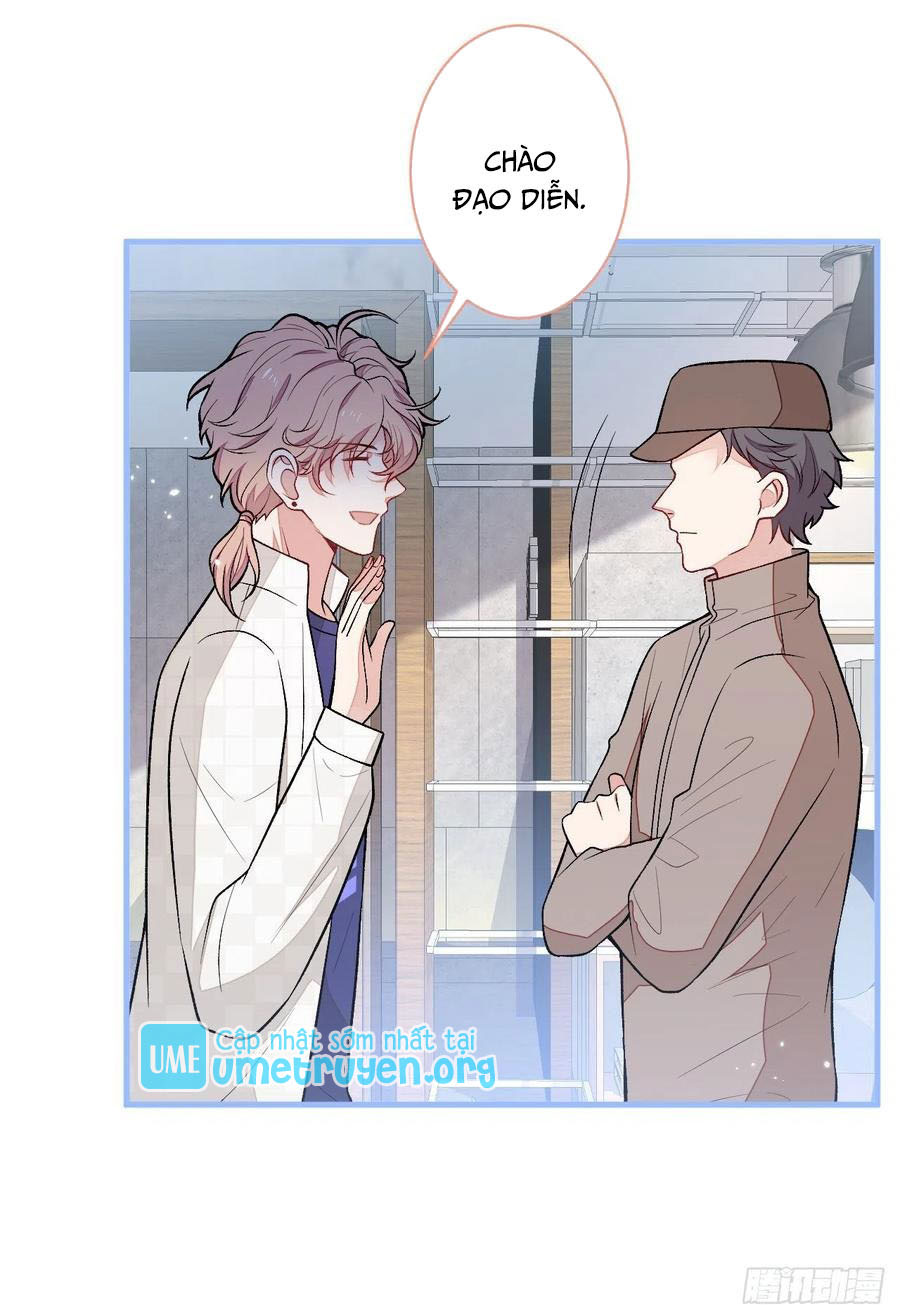 lại bị nam thần chọc trên hot search! chapter 107 25