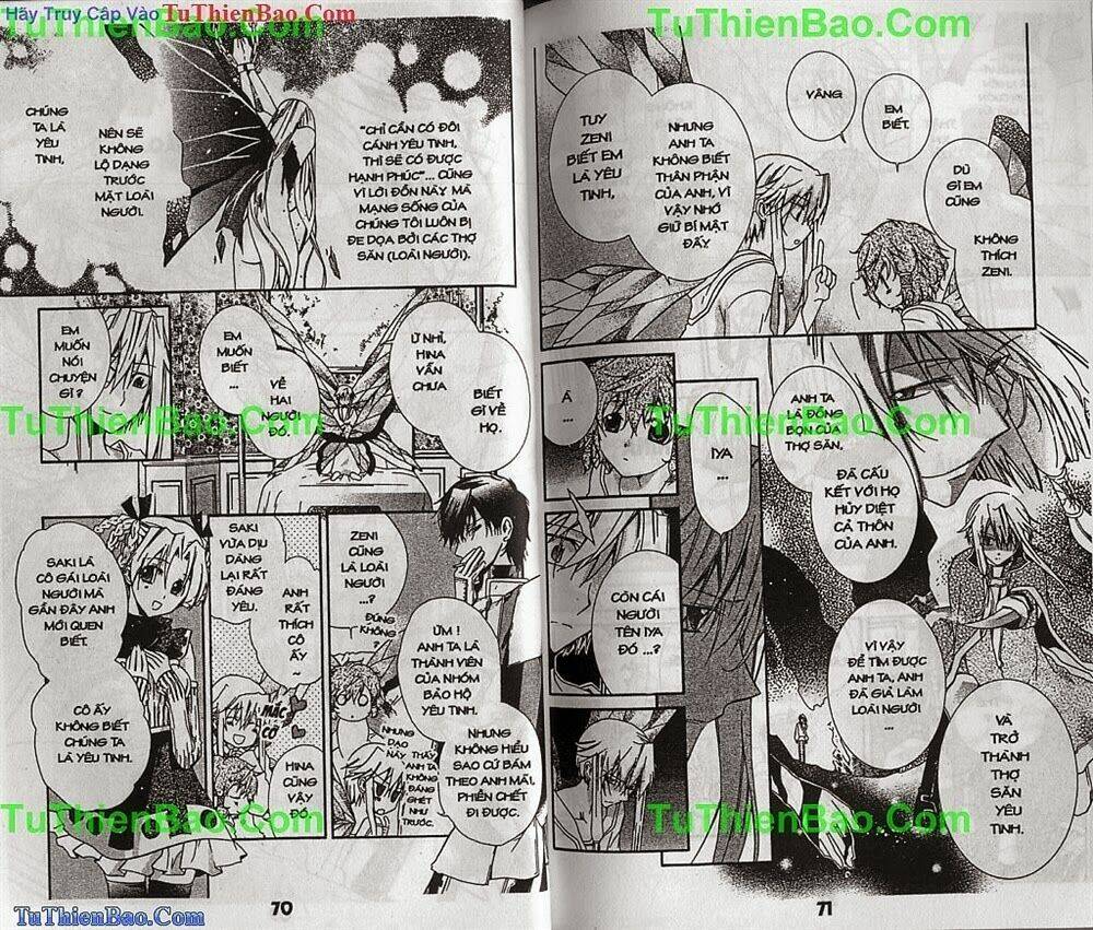 kẻ săn lùng yêu tinh chapter 2 35