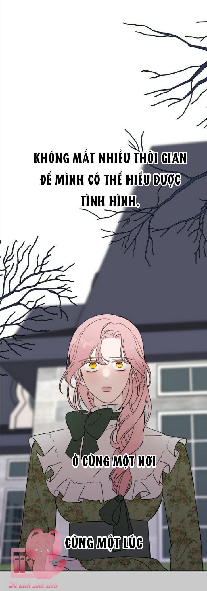 người thân của tôi đều sợ hãi tôi chapter 1 38