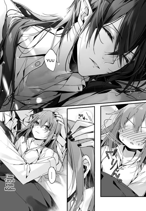 xứ sở lạ chapter 2.1 11