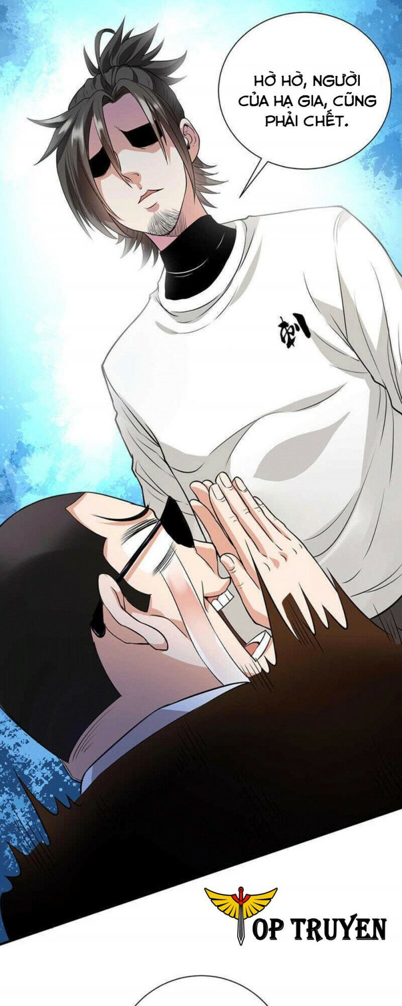 vú em hộ hoa chapter 35 38