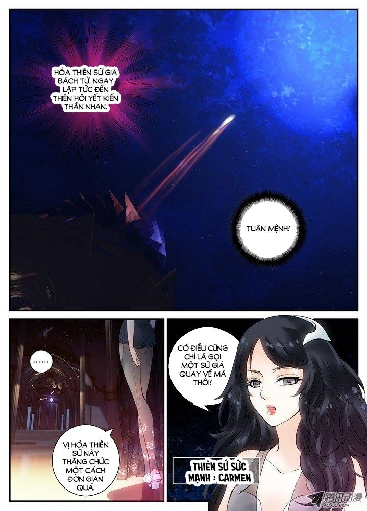 phản nghịch thần lệnh chapter 2 5