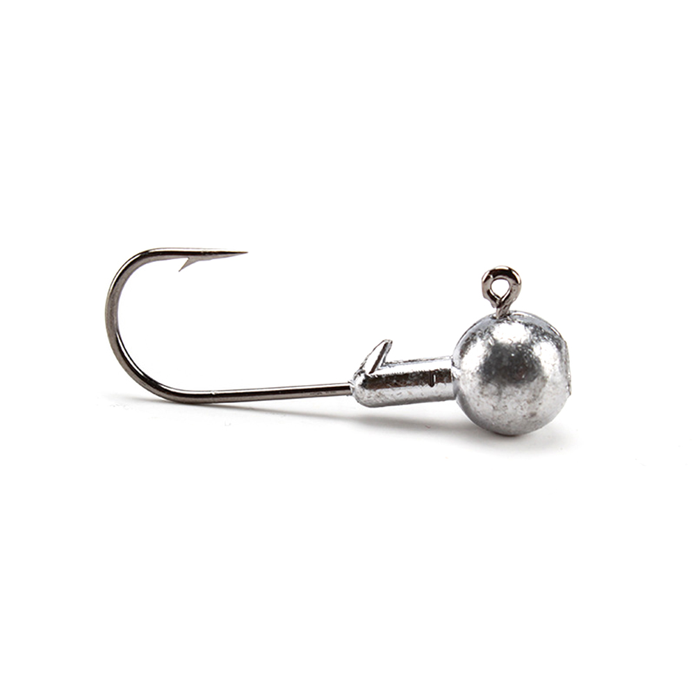 50 móc câu cá bằng thép cao cấp đảm bảo độ xuyên thâu tốt,Thích hợp cho mồi mềm.