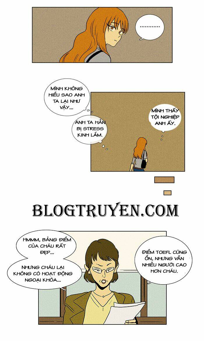 bẫy tình yêu chapter 25 10