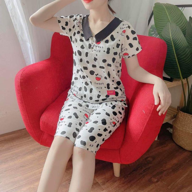Đồ bộ lửng phối cổ