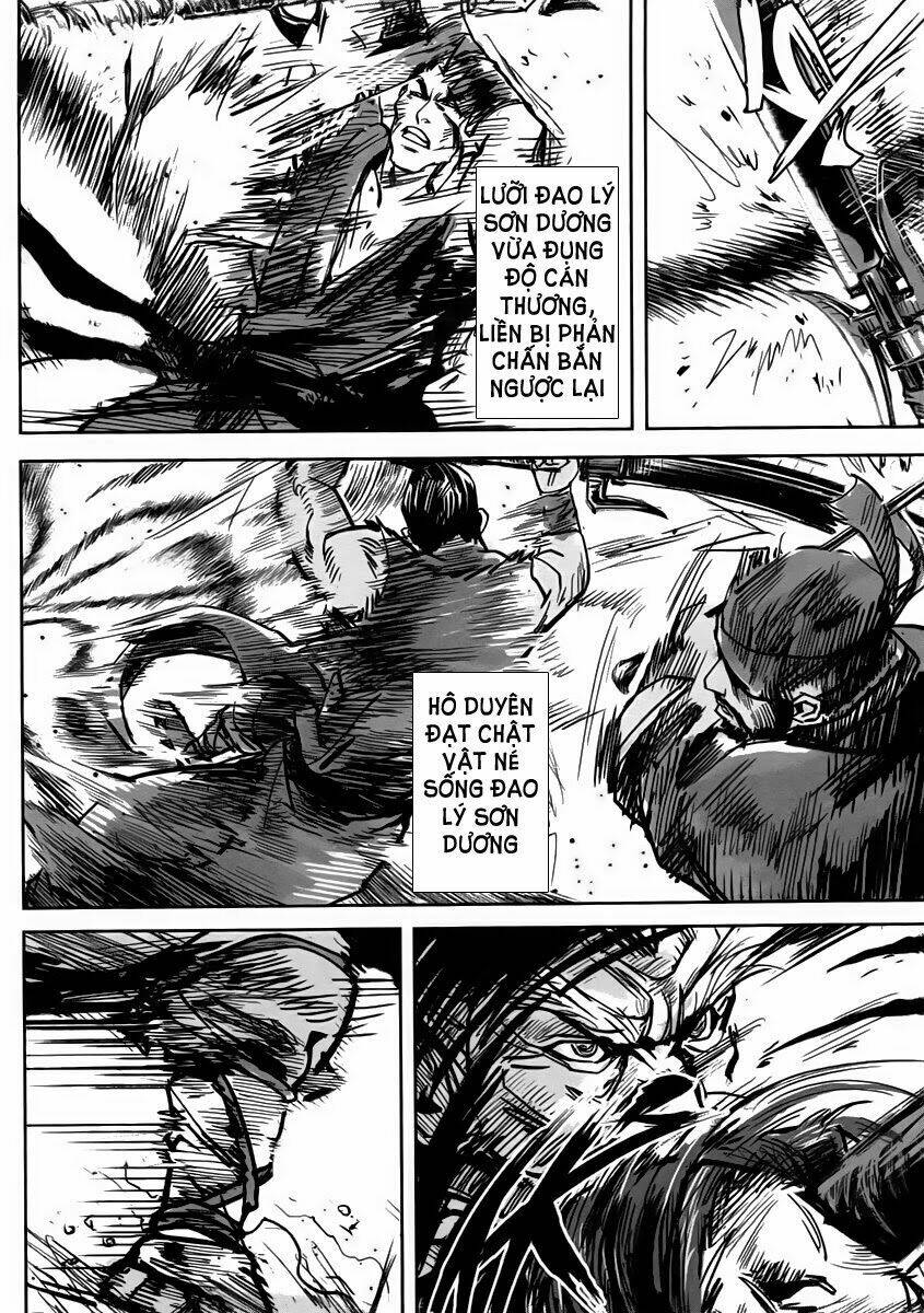 thiết huyết nam nhi chapter 20 16