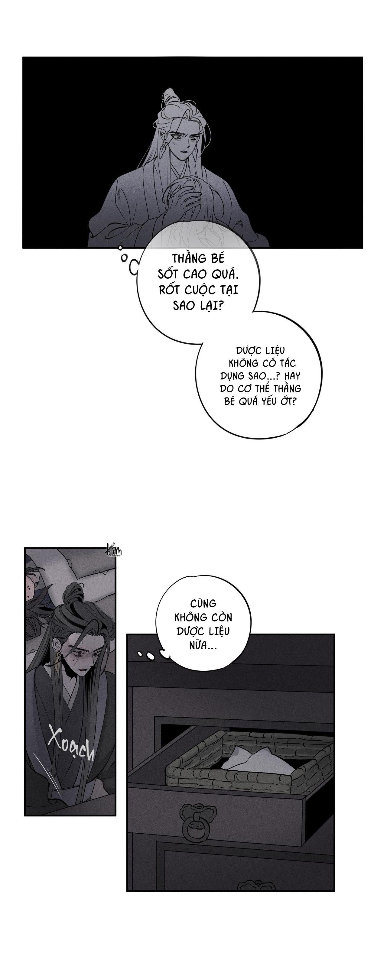 bl ngắn loạn luân - gia đình chapter 7.2 19