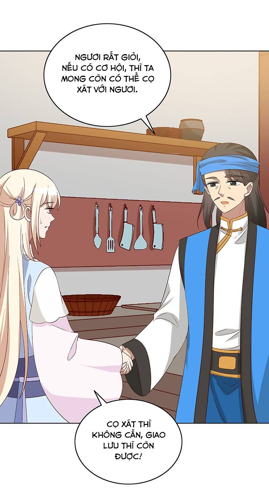 kiêu ngạo vương gia chủng điền phi chapter 126 30