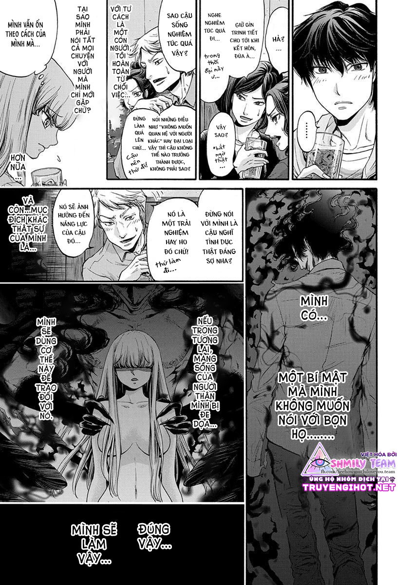 kono ai wa, itan - tình yêu dị giáo chapter 3 8