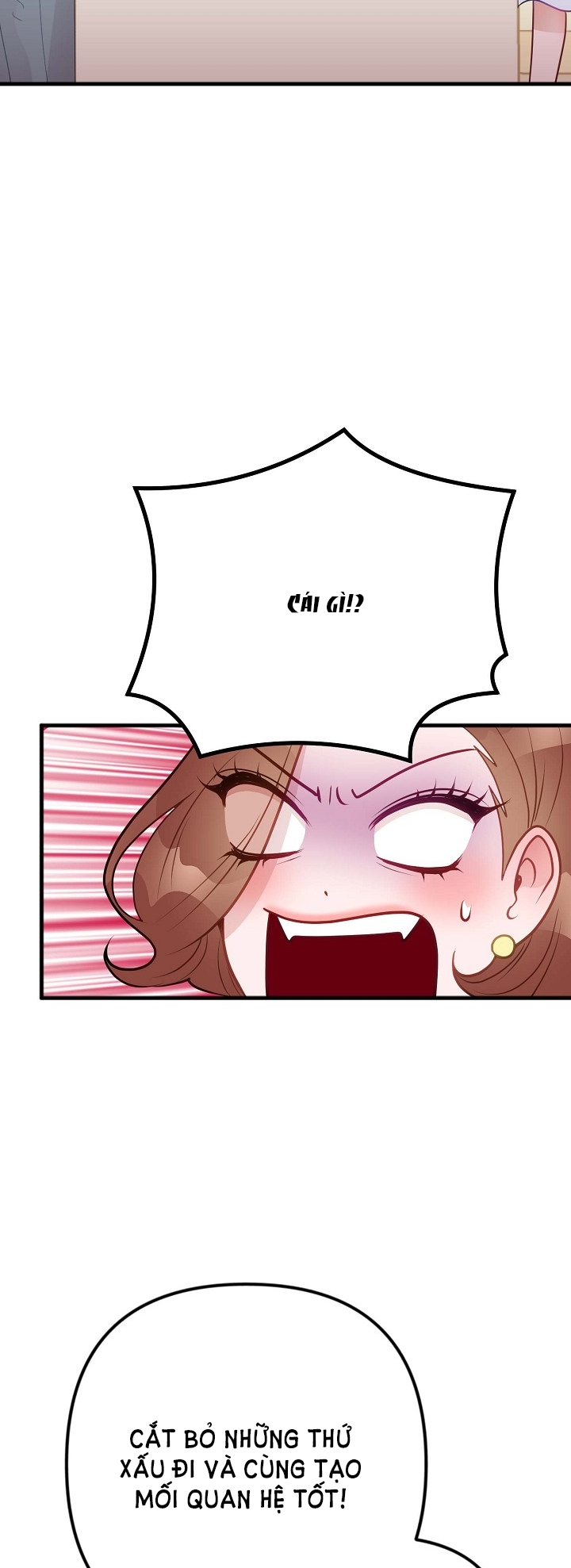 Mối Quan Hệ Không Tốt chapter 19.1 - Trang 22