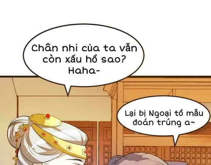 sự tái sinh của nhiếp chính chapter 1 158