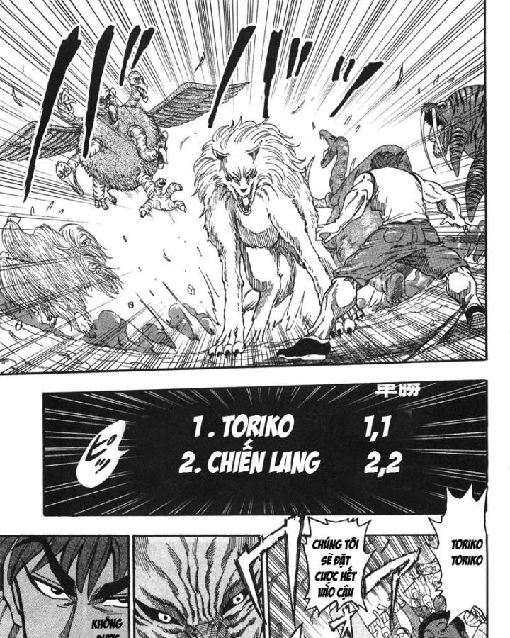 thánh tỏi sành ăn chapter 23 12