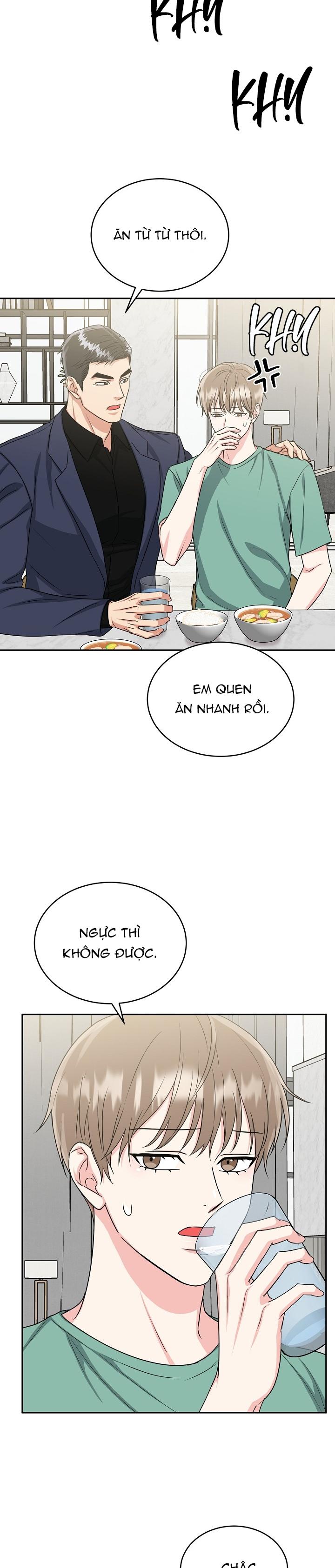 hổ dữ chapter 25 20