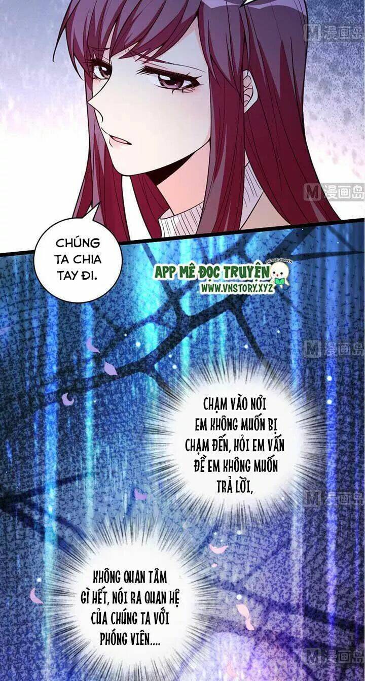 thiên hậu trở về chapter 141 10