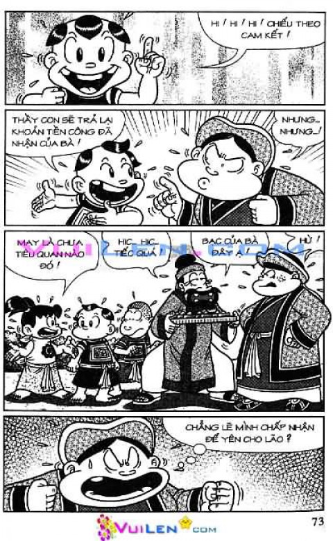 thần đồng đất việt chapter 140 70