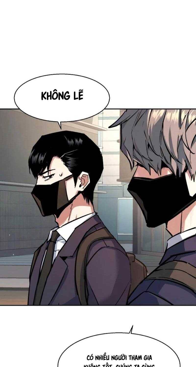 bạn học tôi là lính đánh thuê chapter 197 19