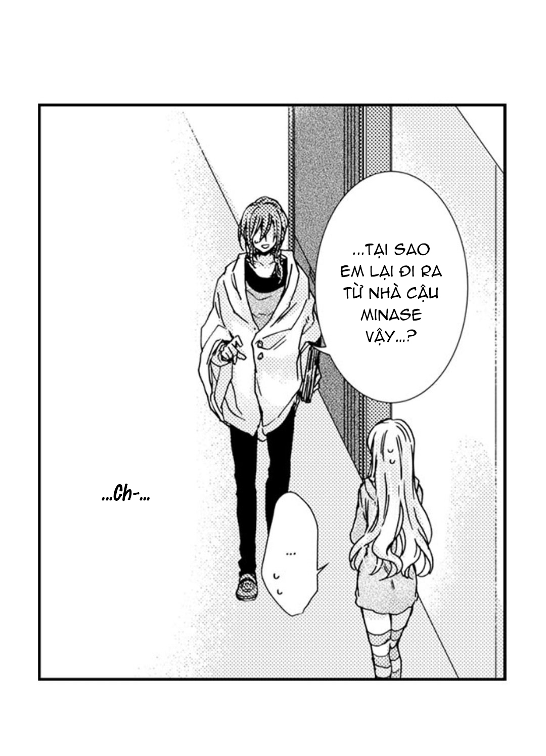 vị sếp thú tính nhà bên chapter 55.1 3