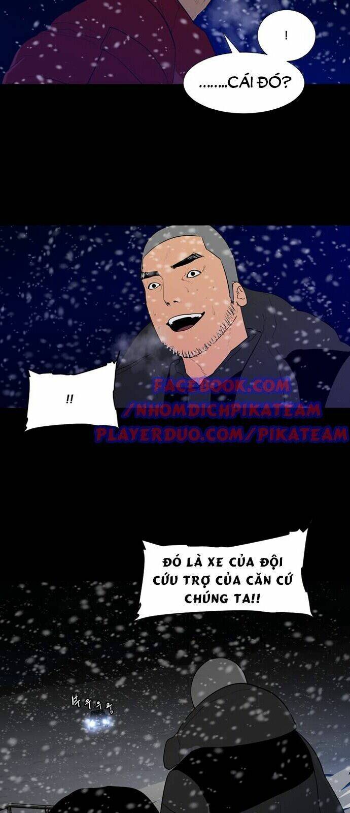 đêm vùng cực chapter 56 26