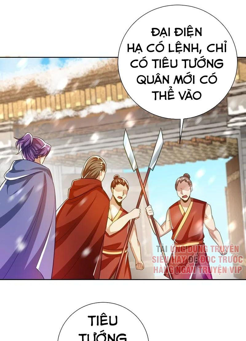 yêu giả vi vương chapter 176 19