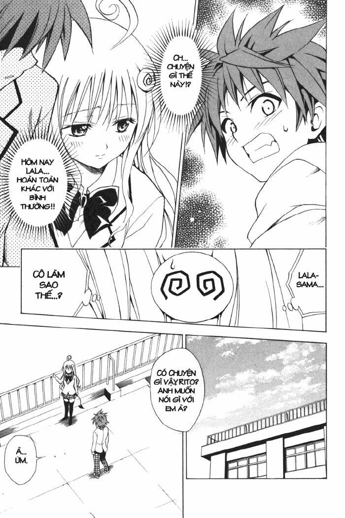 bọn tớ thích cậu! rito chapter 30 9