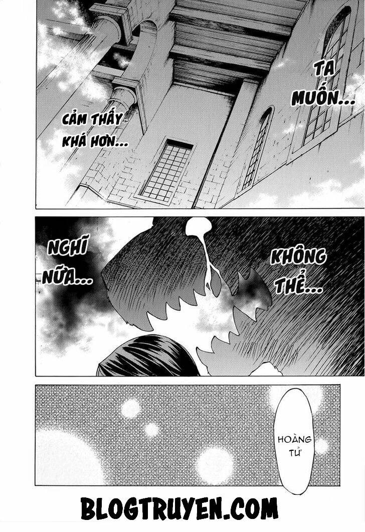 sekainohate de aimashou chapter 40 5