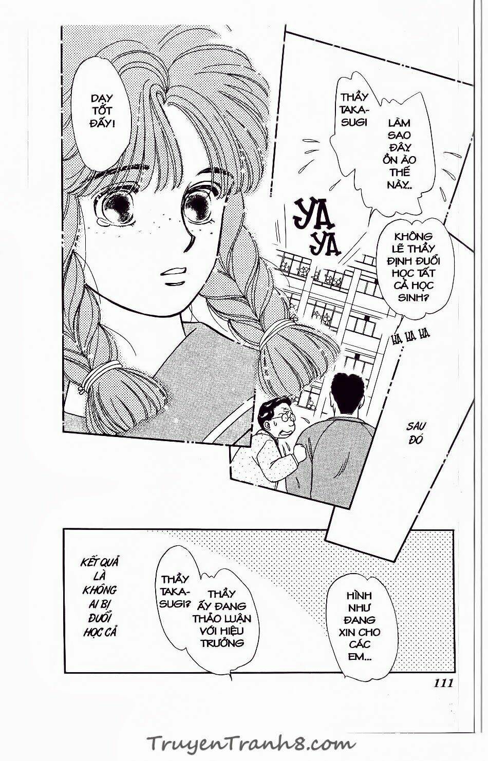 hajime là số một chapter 16 67