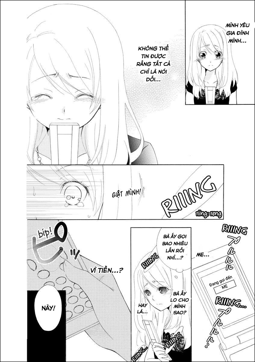 hợp đồng với công chúa chapter 1.1 7