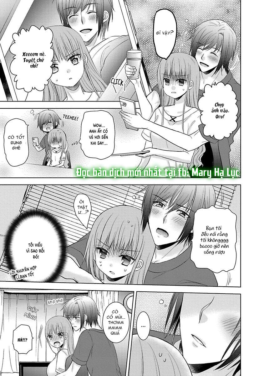 tuyển tập hàn, nhật chịch ngắn chapter 42.2 12