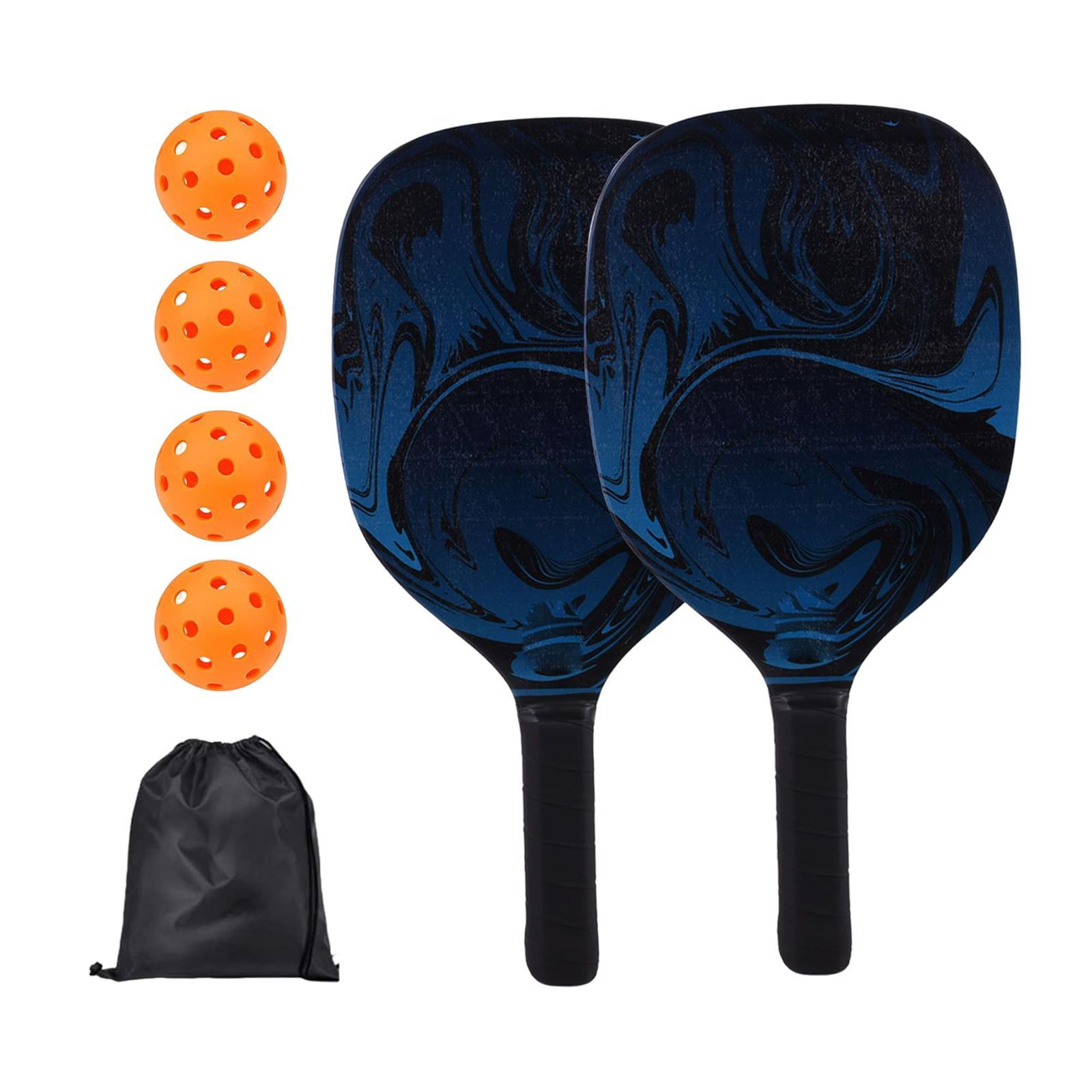 Pickleball Racket Outdoor and Indoor Use for Beginners Accessories