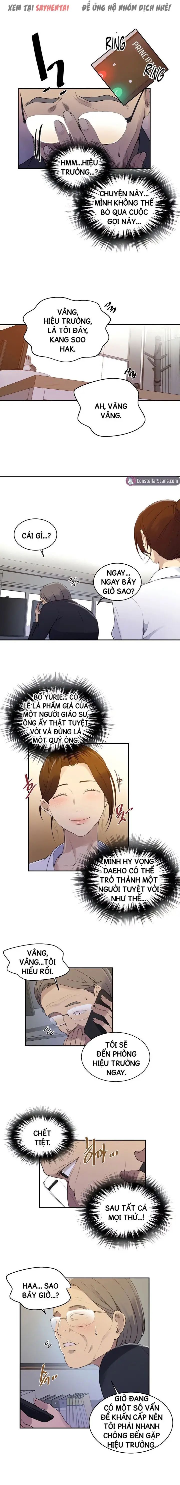 lớp học gia đình (bản không che) chapter 140 6