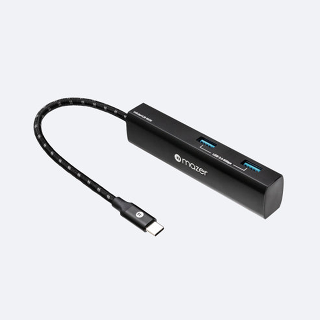 Bộ chuyển đổi Mazer 4 in 1 InfiniteLINK MULTI6000 - Hàng Chính Hãng