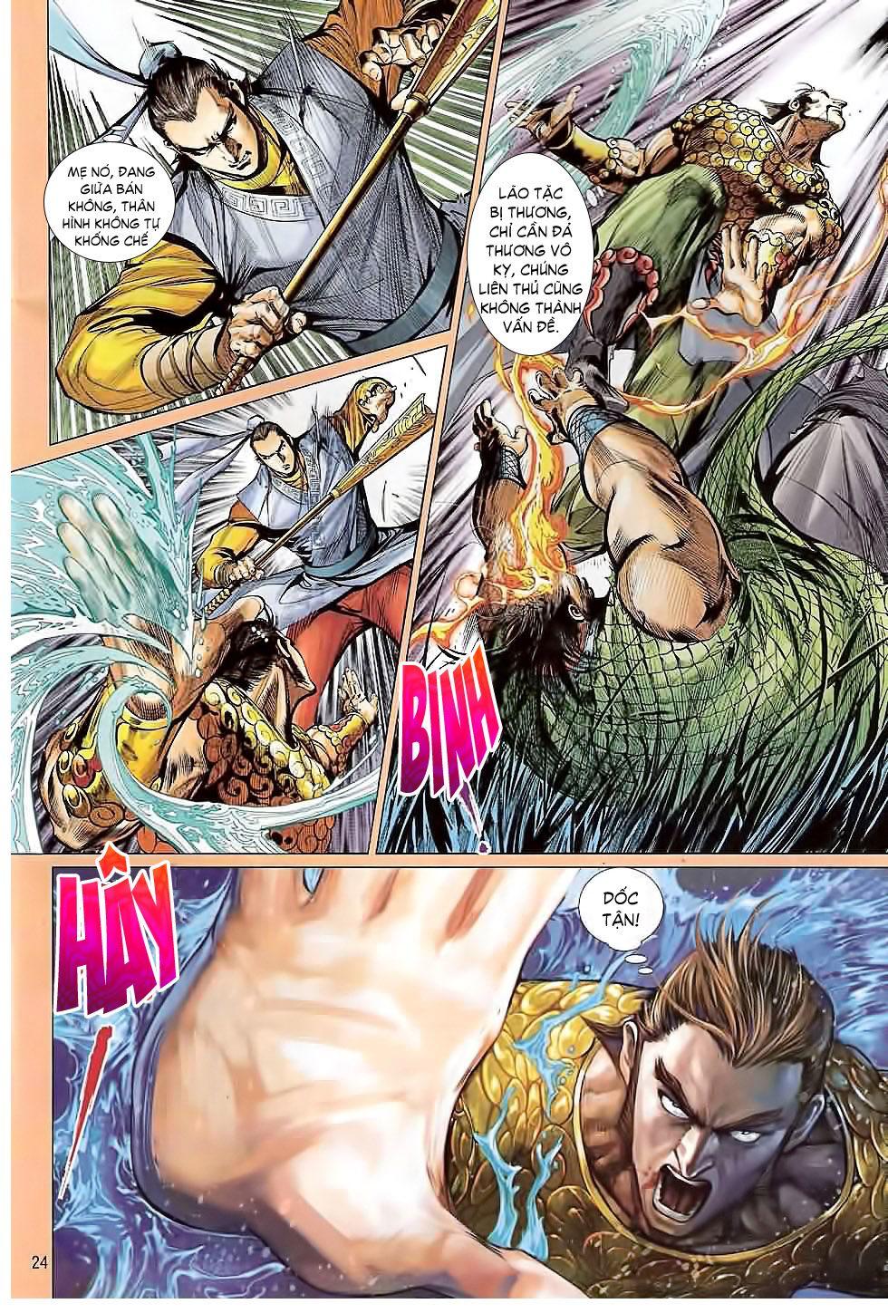 kungfu (công phu) chapter 2 24