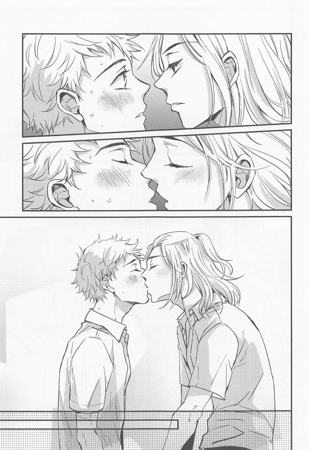 tổng hợp các doujinshi chapter 14 11