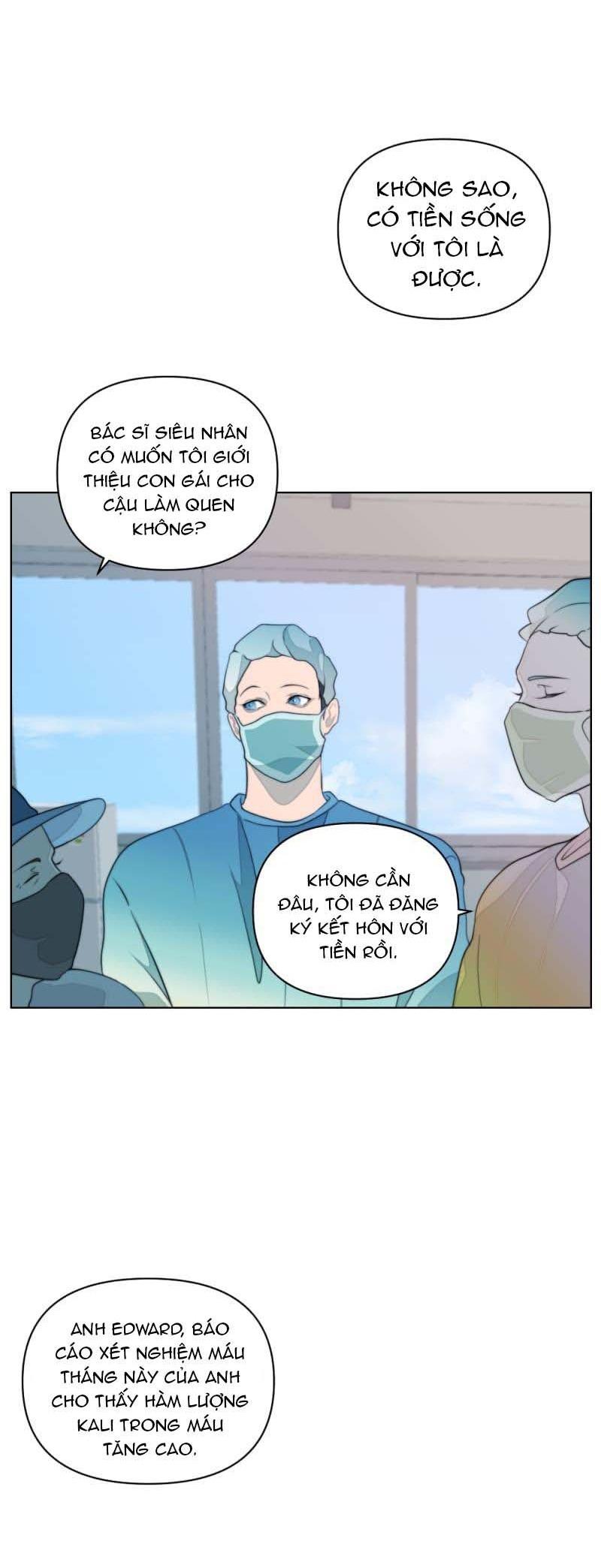 bao nuôi tiền bối chapter 3 17