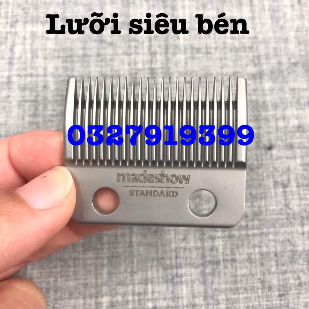 Lưỡi tông đơ - Bộ lưỡi tông đơ Madeshow M5 , M5F mài chuốt