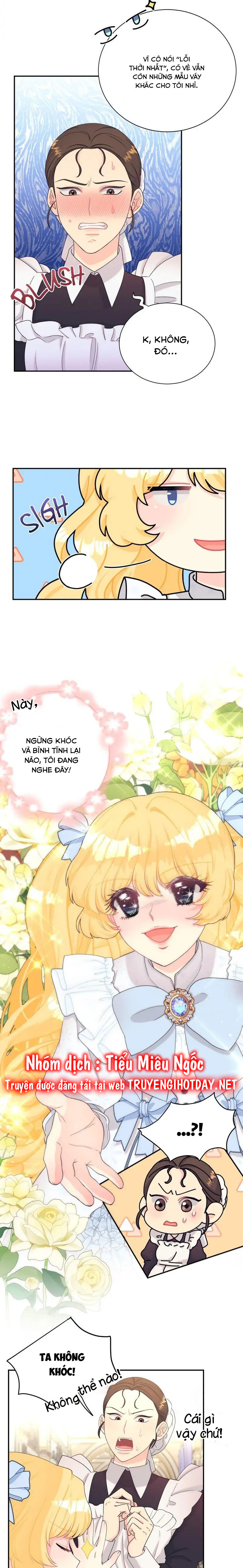 đức hạnh của công chúa phản diện chapter 7 3