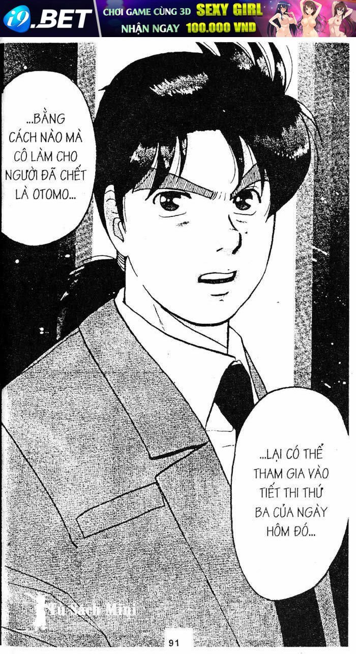 thám tử kindaichi (bản đẹp) chapter 115 7